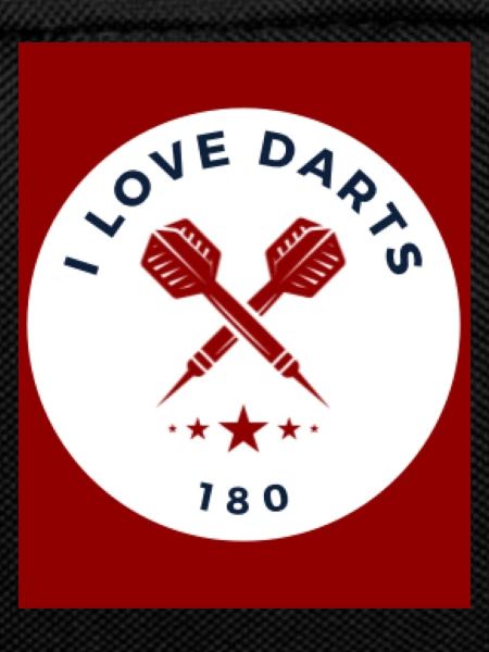Darts fan