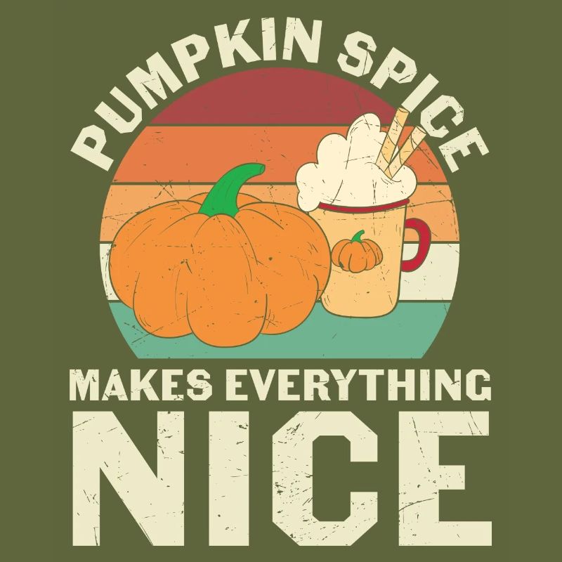 Pumpkin Spice Makes Everything Nice