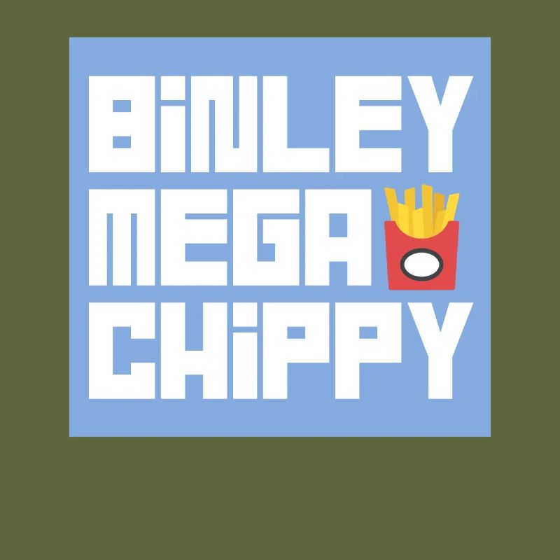 BINLEY mega chippy
