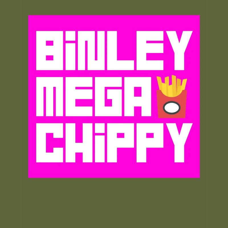 Binley Mega Chippy
