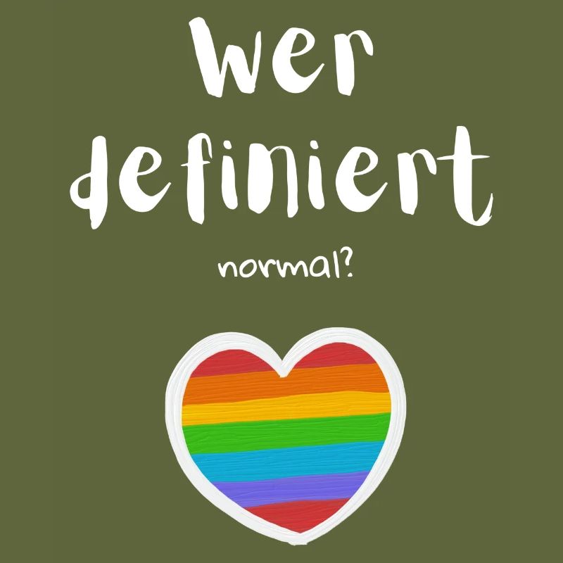 Wer definiert normal?