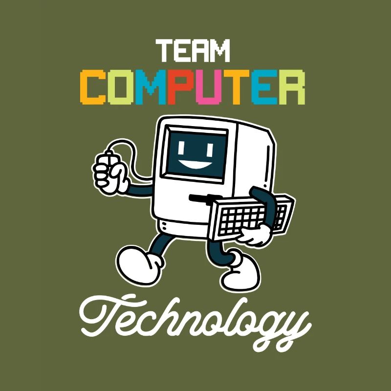 Informatiker Programmierer Admin Computer Geschenk