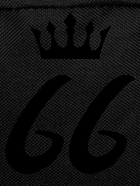 66 Number crown