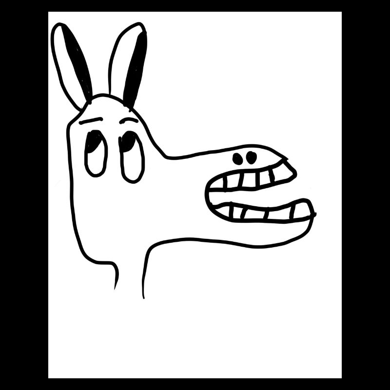 donkey