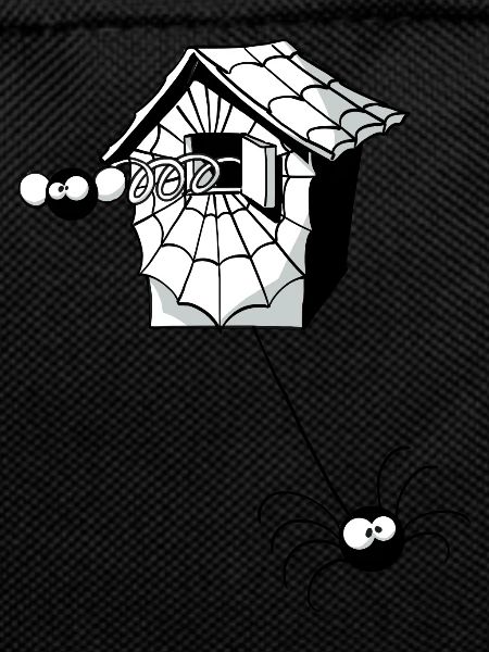 Beth die Spinne macht Kuckuck