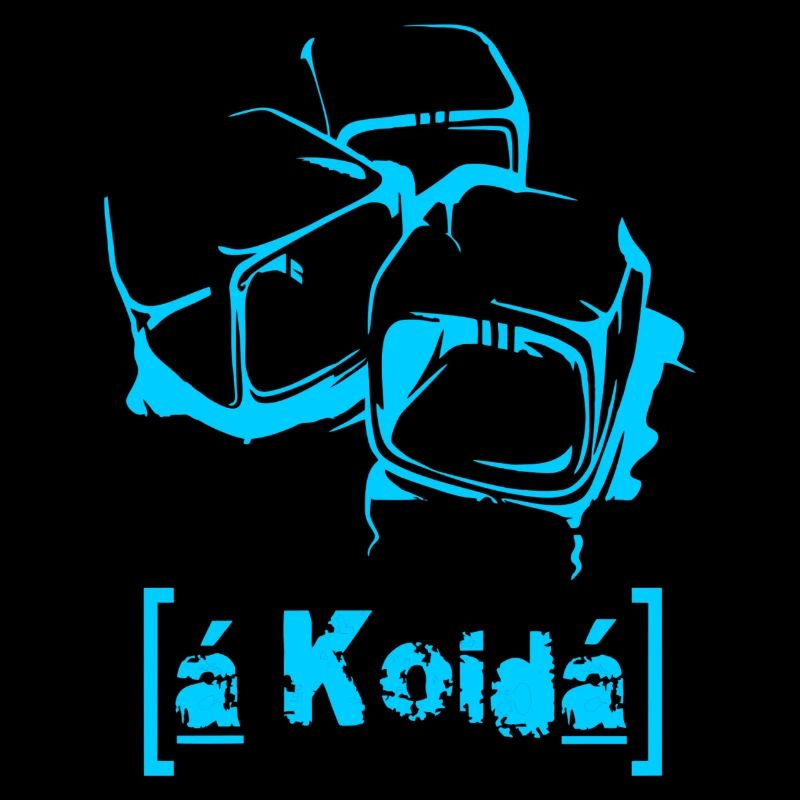 a Koida - Lautschrift