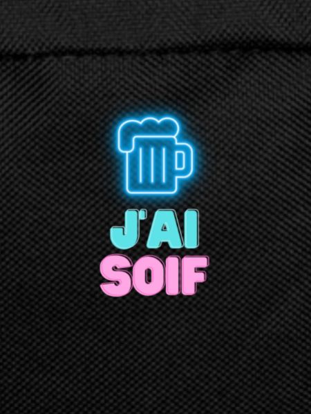 J'AI SOIF