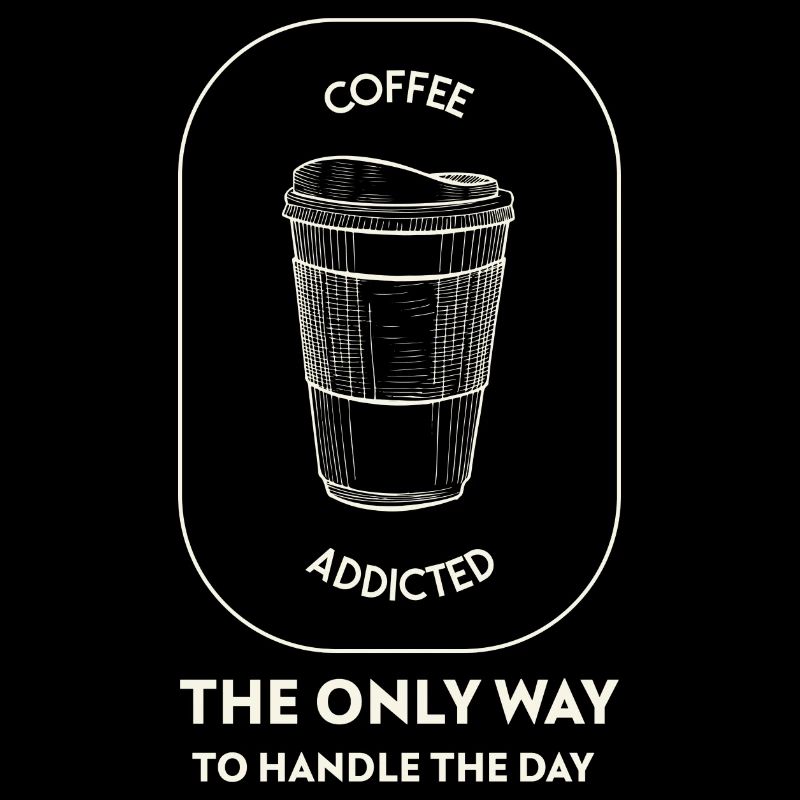Coffee addicted