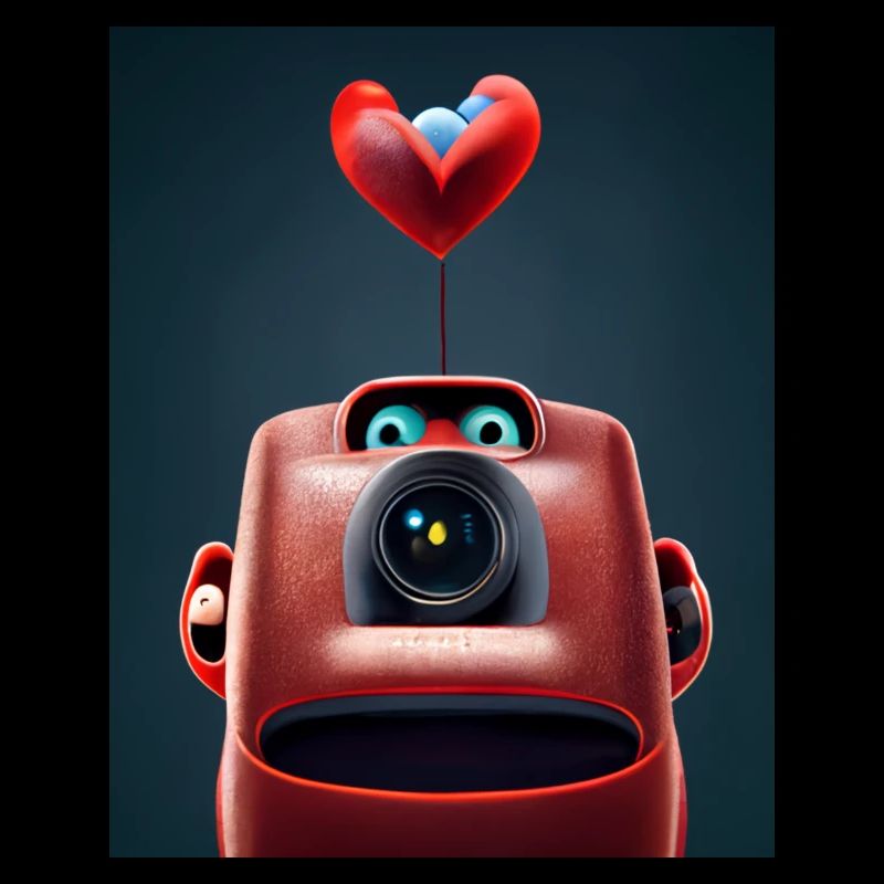 Robot Love