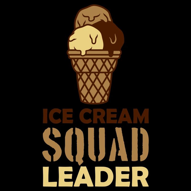 Anführer Ice Cream Squad