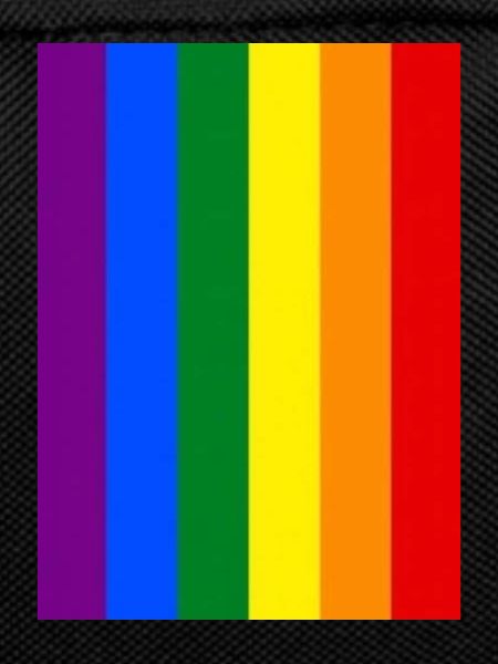 Rainbow flag