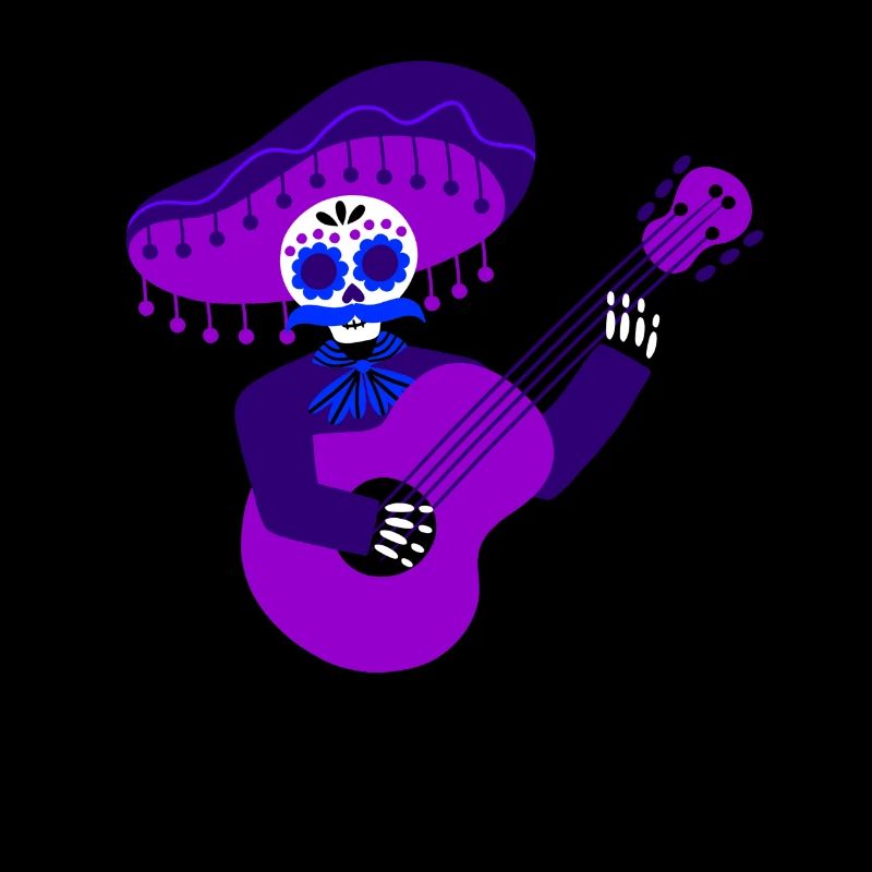 el día del muertos