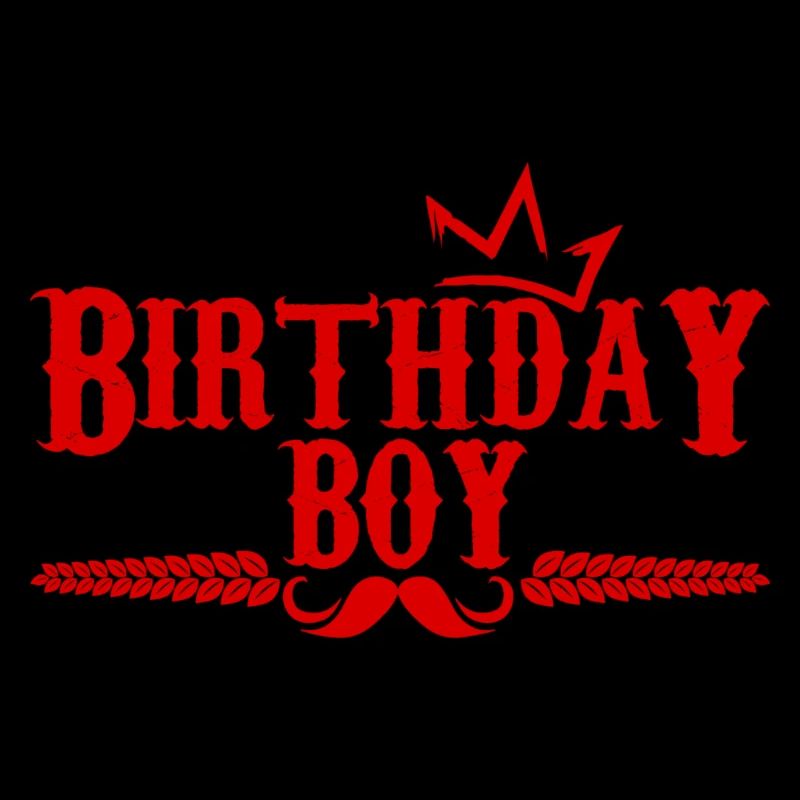 Birthday Boy
