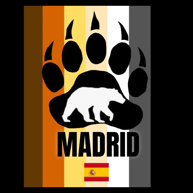 Madrid schwuler Bär