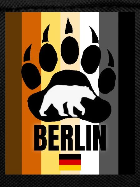 Berlin gay bear pride