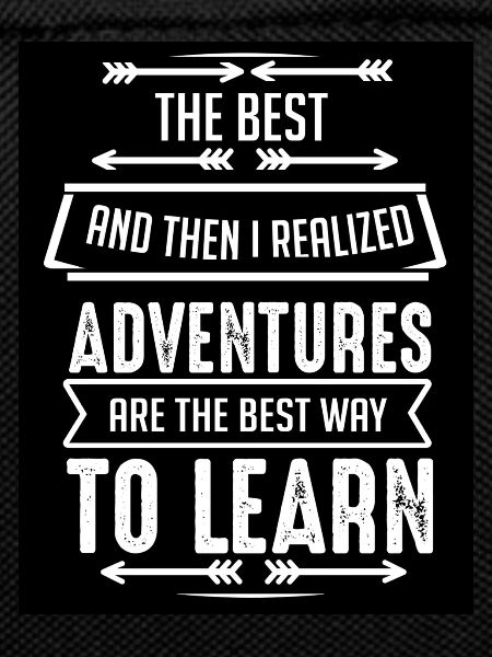 Pour apprendre, aventures