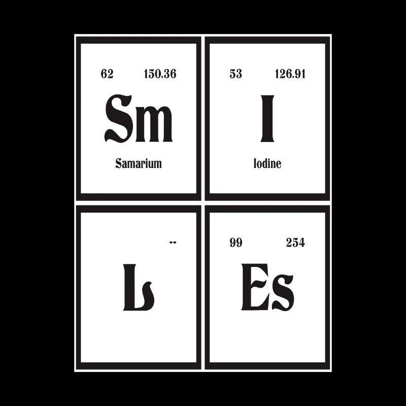 Smiles | Periodic Table of Elements