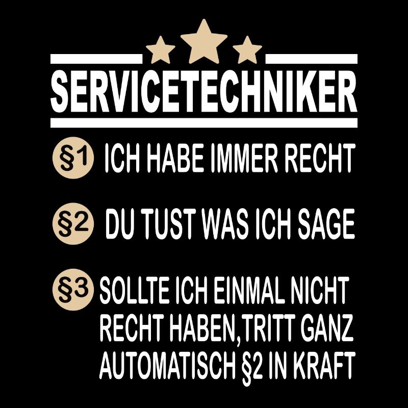 Servicetechniker Abschluss Fortbildung Ingenieur