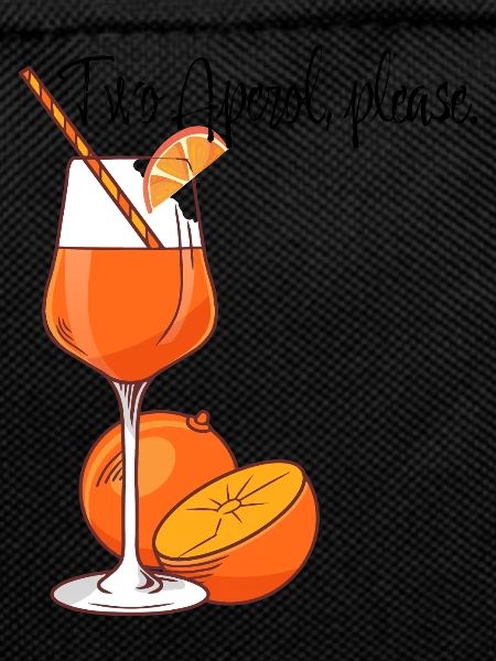 Chic Shirt Summer Drink Enjoy