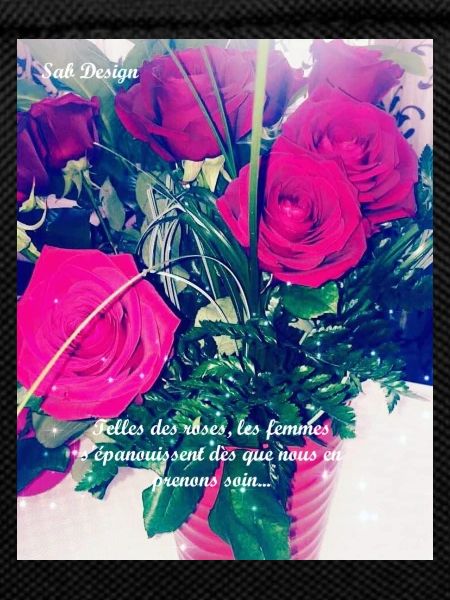 Sab Design Roses