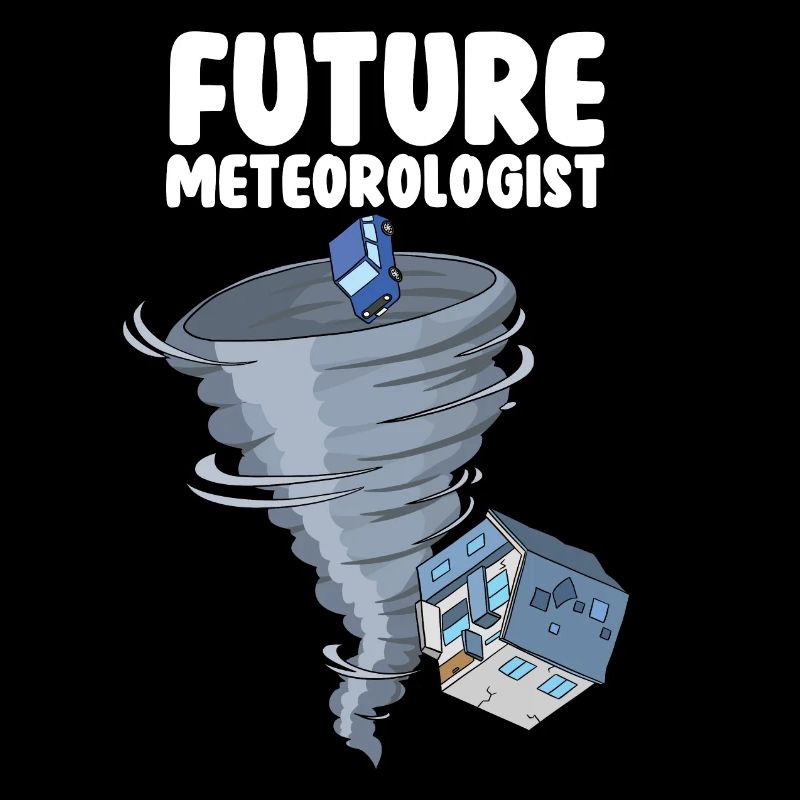 Future meteorologist