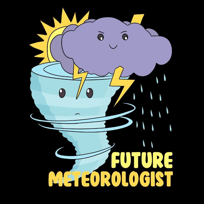 Future meteorologist