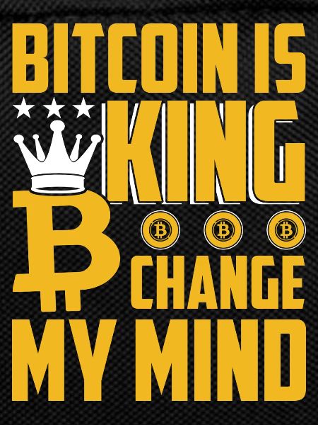Bitcoin is king