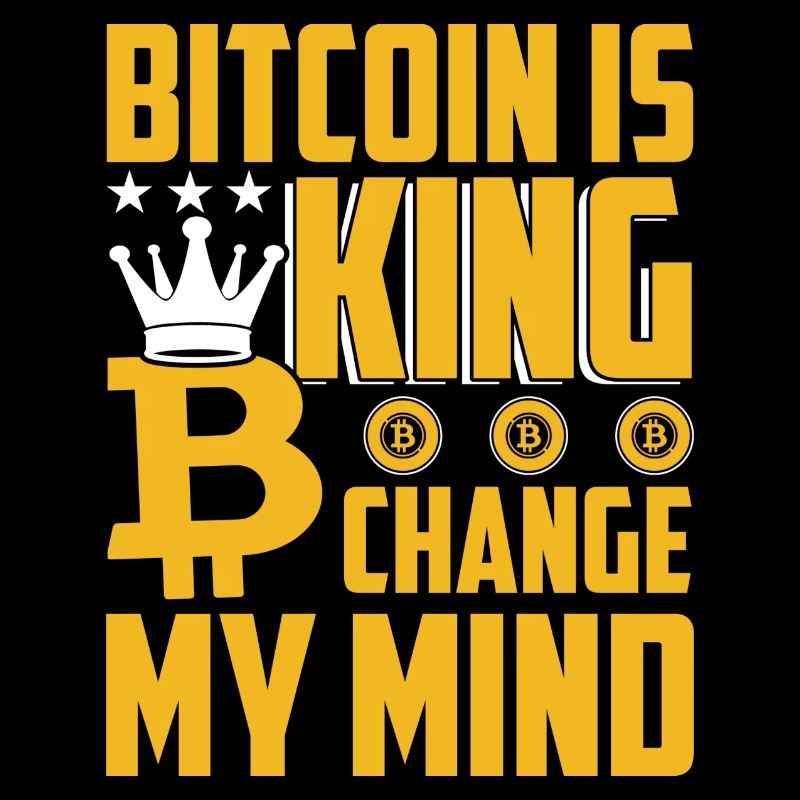 Bitcoin ist König