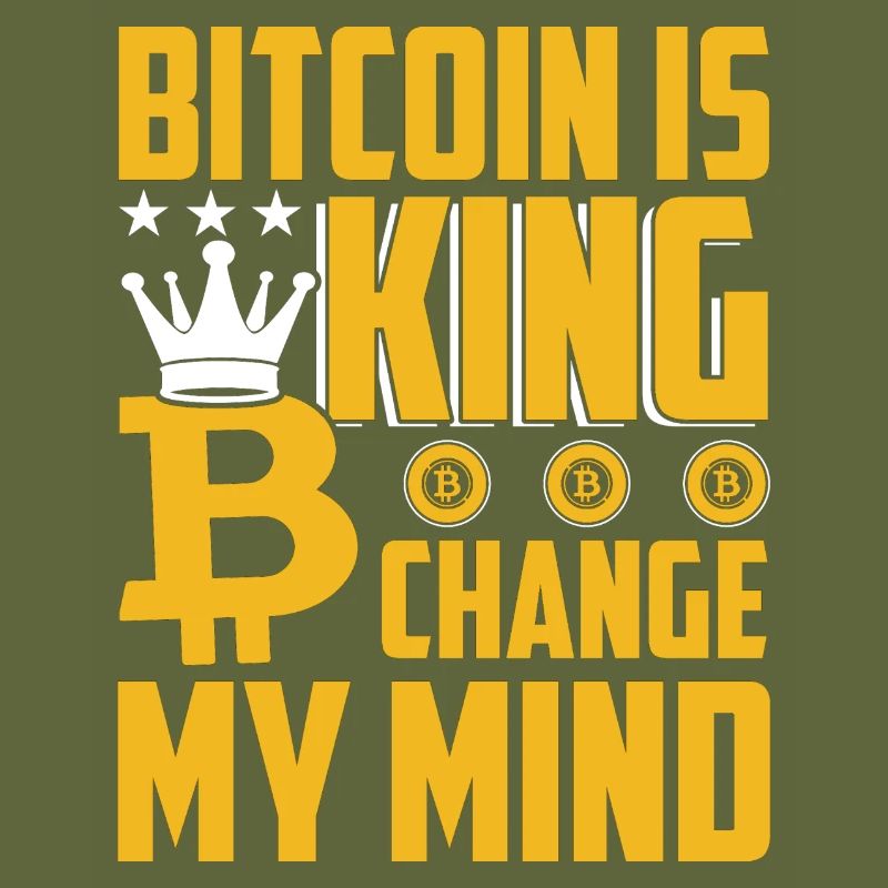 Bitcoin is king