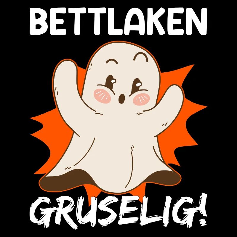 Halloween Geist Geister Sprüche Geschenkidee