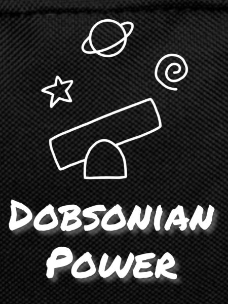 Dobsonian Power Keep It Simple