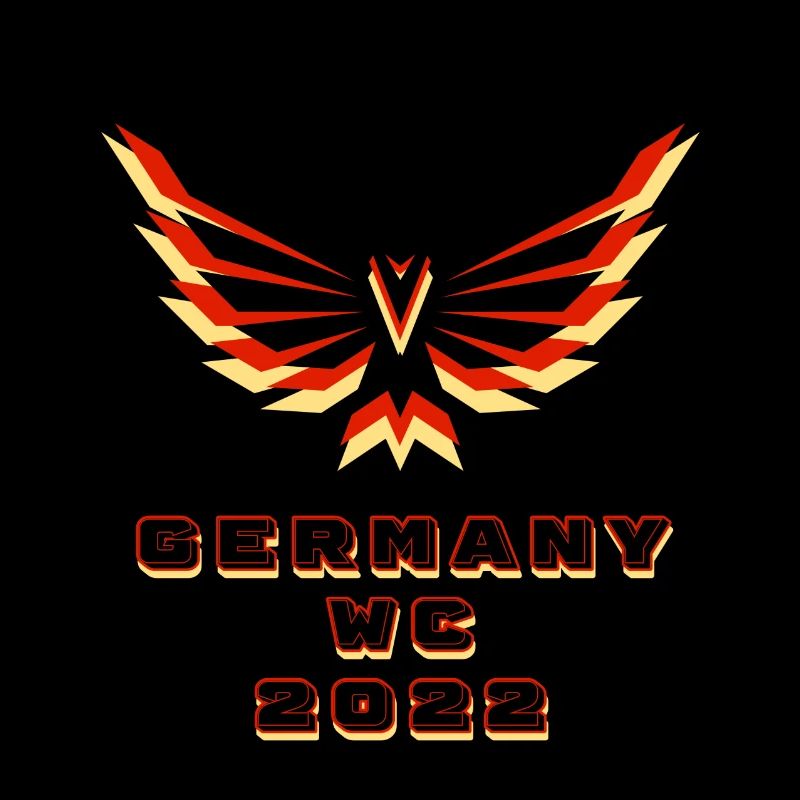 germany wc 2022 logo