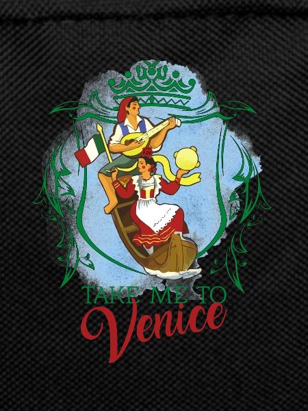 TAKE ME TO VENICE