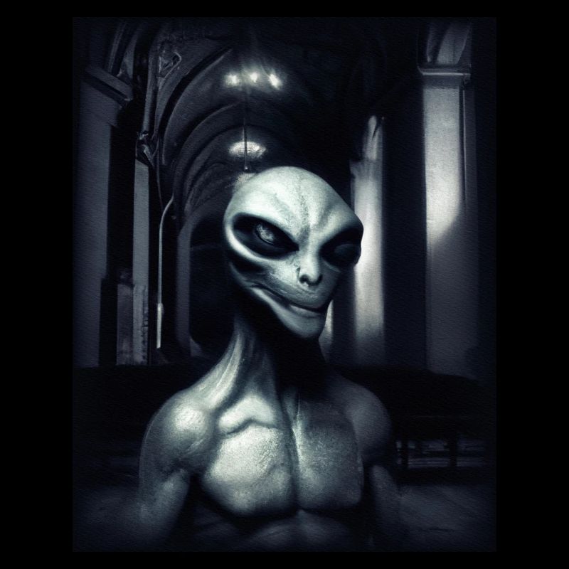 Evil Alien