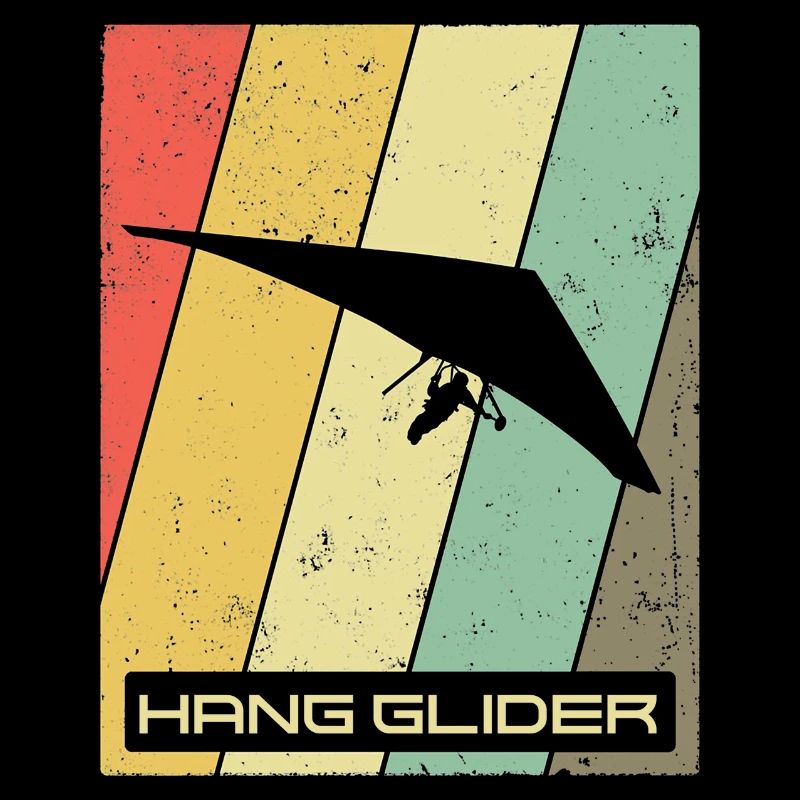 Hanggleiter Drachenflieger Deltasegler