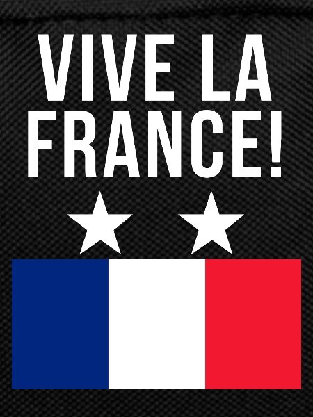 Vive la France