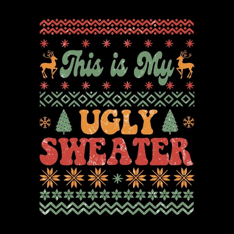 This is my ugly