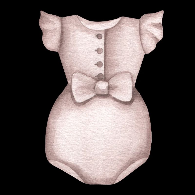Robe rose