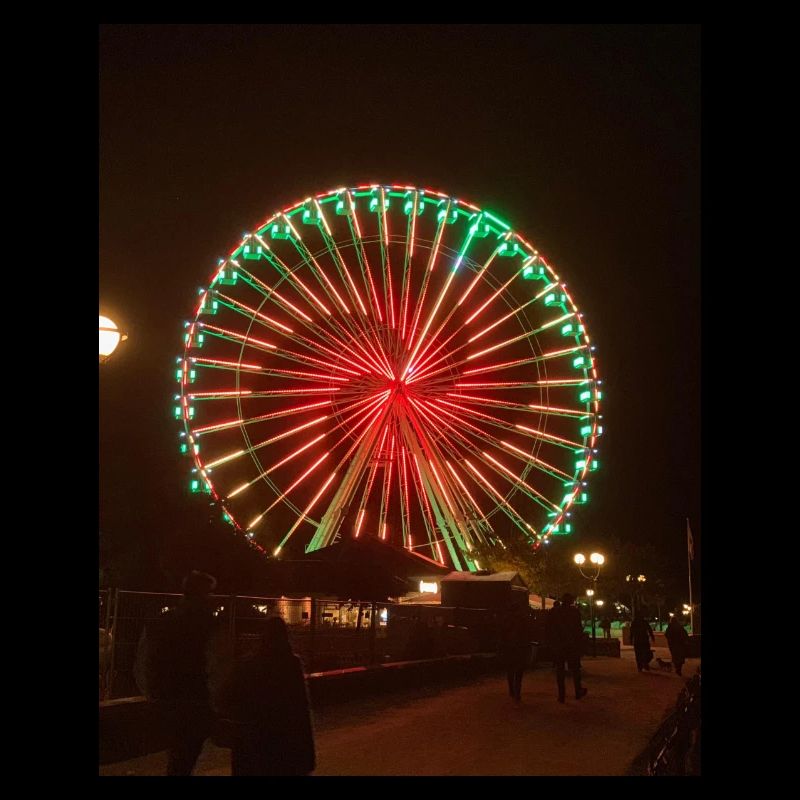 Grande roue de grömitz