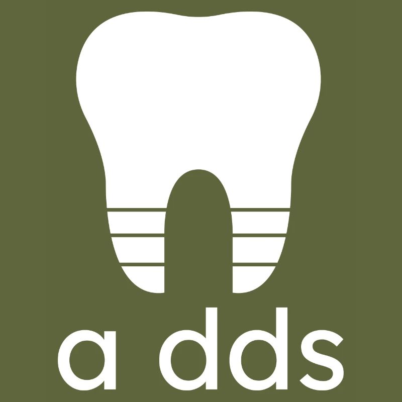 A DDS Dentist Dentistry Student Dentistry