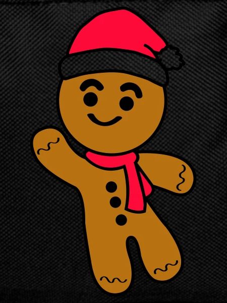 Gingerbread man