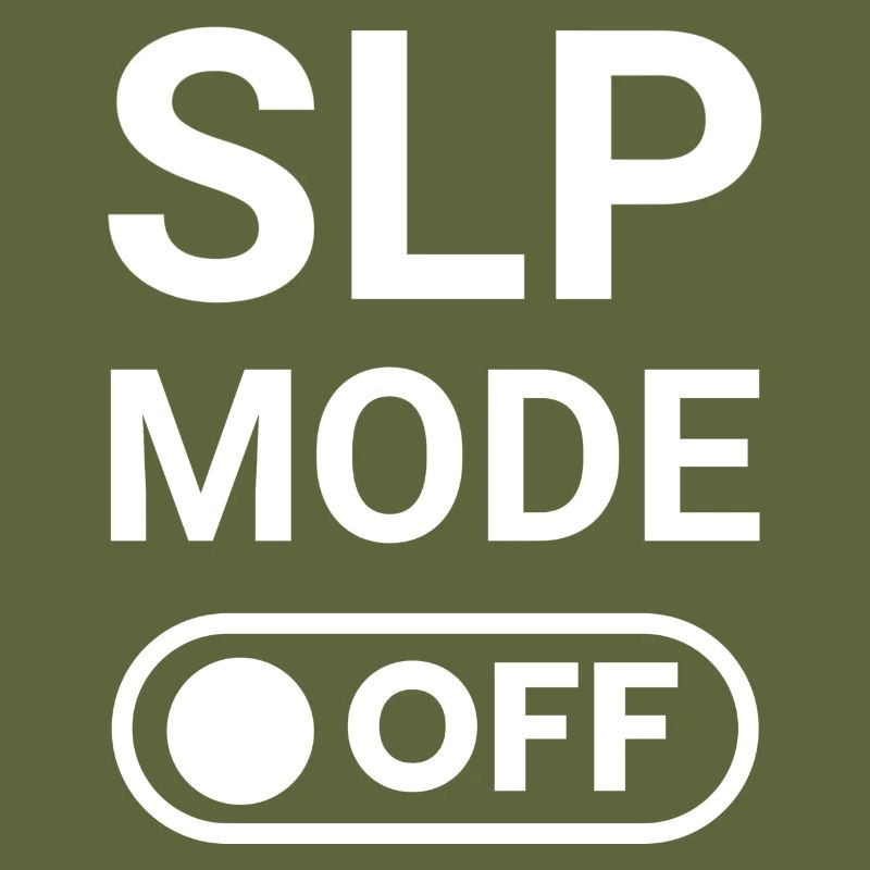 SLP Mode OFF