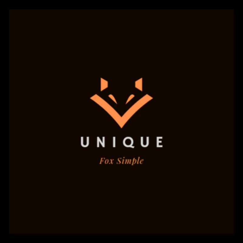 UNIQUE Fox Simple