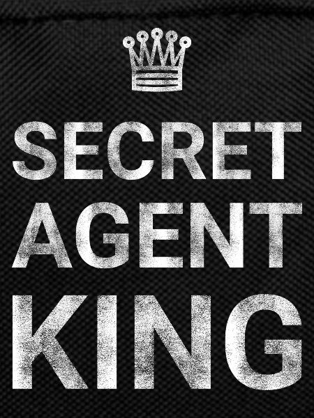 Secret Agent King