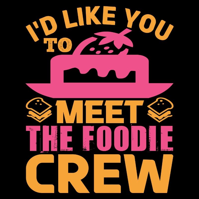 J’AIMERAIS QUE VOUS RENCONTRIEZ L’ÉQUIPAGE GASTRONOMIQUE DRÔLE