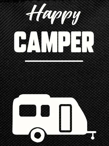 Happy camper