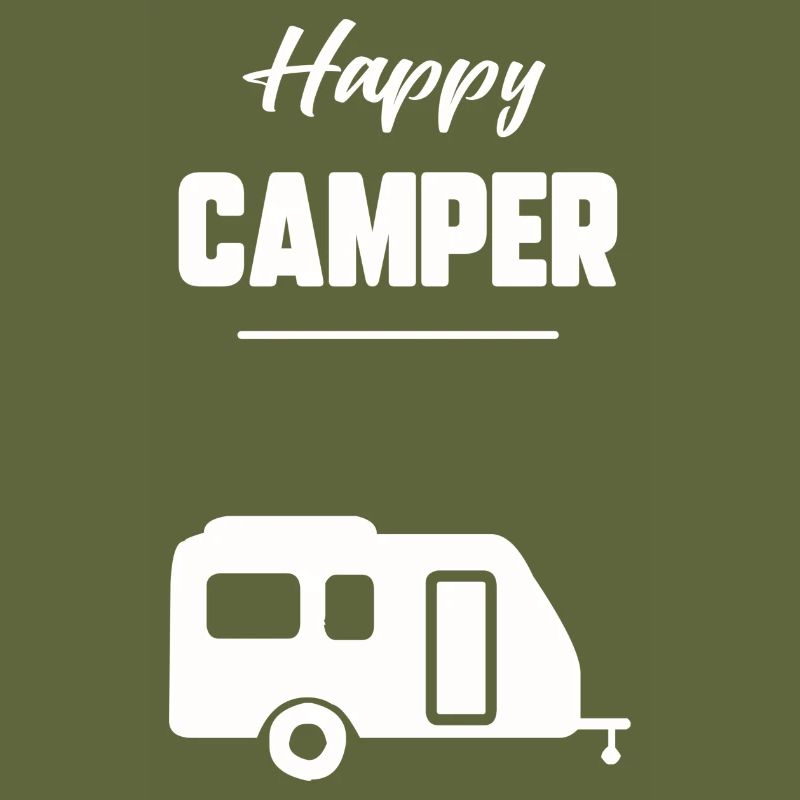 Happy camper