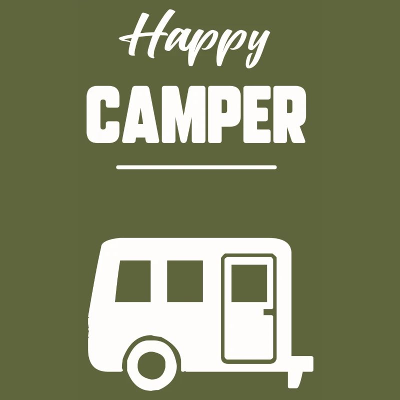 Happy camper