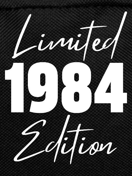 1984 Édition limitée