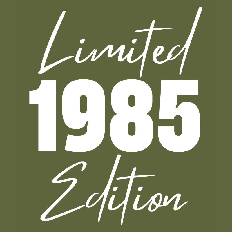 1985 Édition Limitée